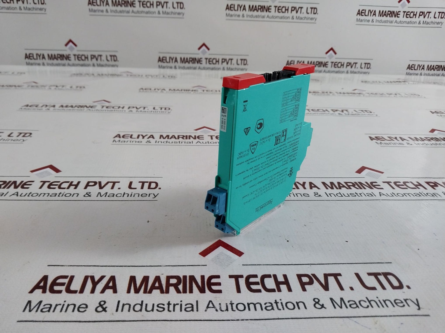 Pepperl+Fuchs Kcd2-stc-ex1.2O Safety Barrier