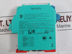 Pepperl+Fuchs Kcd2-stc-ex1.2O Safety Barrier