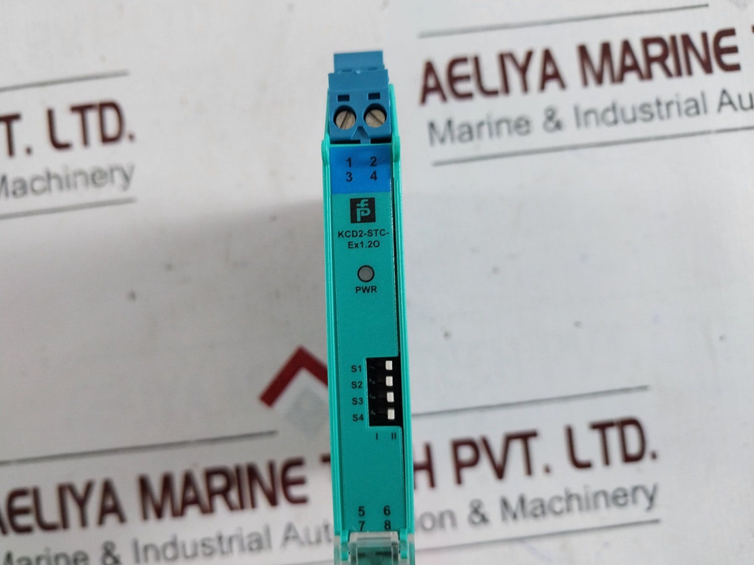 Pepperl+Fuchs Kcd2-stc-ex1.2O Safety Barrier