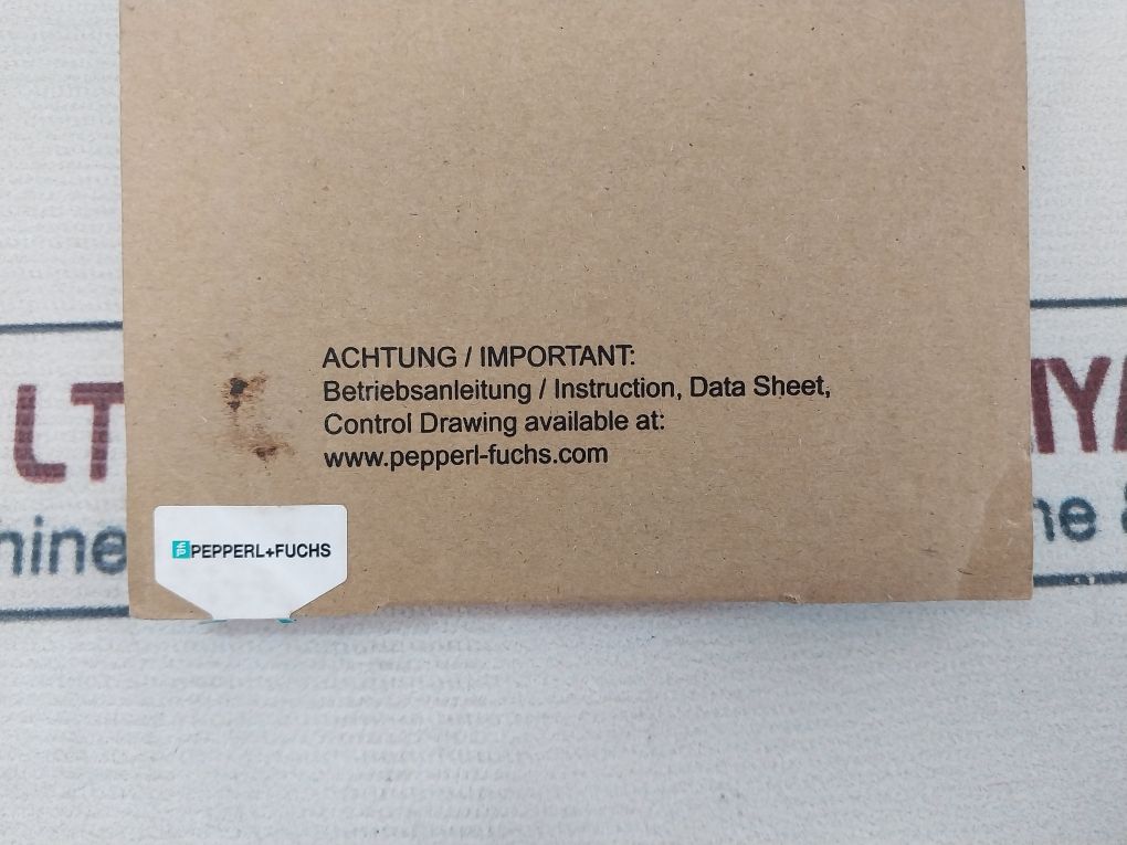 Pepperl+Fuchs K-system Safety Barrier Kcd2-stc-ex1, 316910