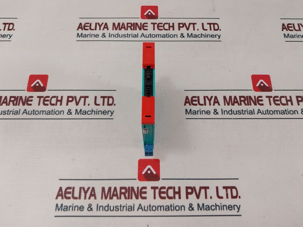Pepperl+Fuchs K-system Safety Barrier Kcd2-stc-ex1, 316910