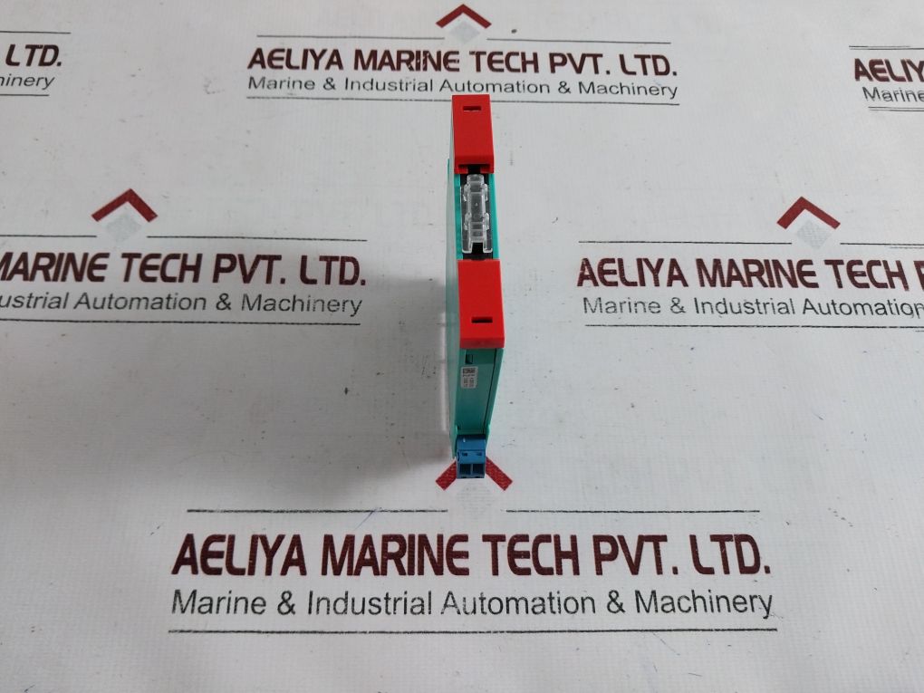 Pepperl+Fuchs Kcd2-stc-ex1 Safety Barrier 316910