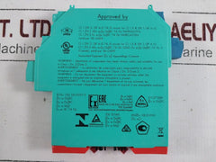 Pepperl+Fuchs Kcd2-stc-ex1 Safety Barrier 316910 30V