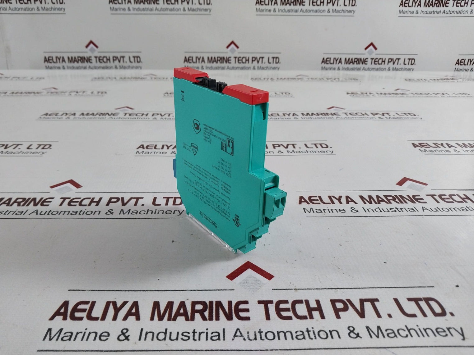 Pepperl+Fuchs Kcd2-ut2-ex1 Safety Barrier 225696