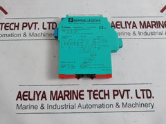 Pepperl+Fuchs Kcd2-ut2-ex1 Safety Barrier 225696