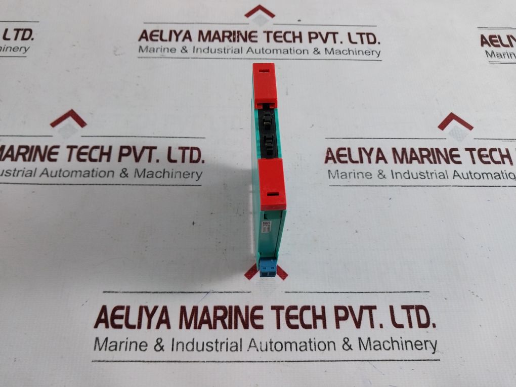 Pepperl+Fuchs Kcd2-ut2-ex1 Safety Barrier 225696