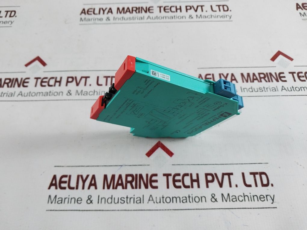 Pepperl+Fuchs Kcd2-ut2-ex1 Safety Barrier 225696