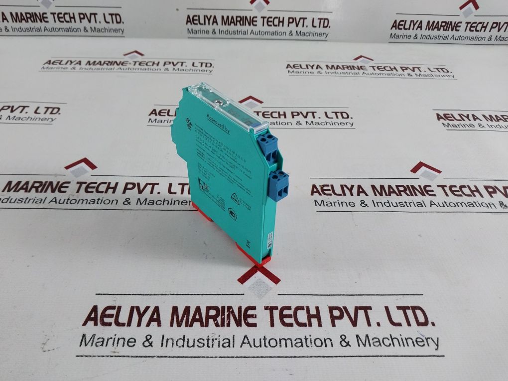 Pepperl+Fuchs Kcd2-ut2-ex1 Safety Barrier 225696