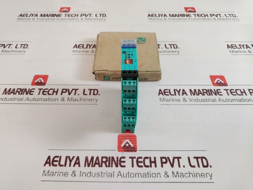 Pepperl+Fuchs Kfa5-sr2-ex2.W 253V 2A