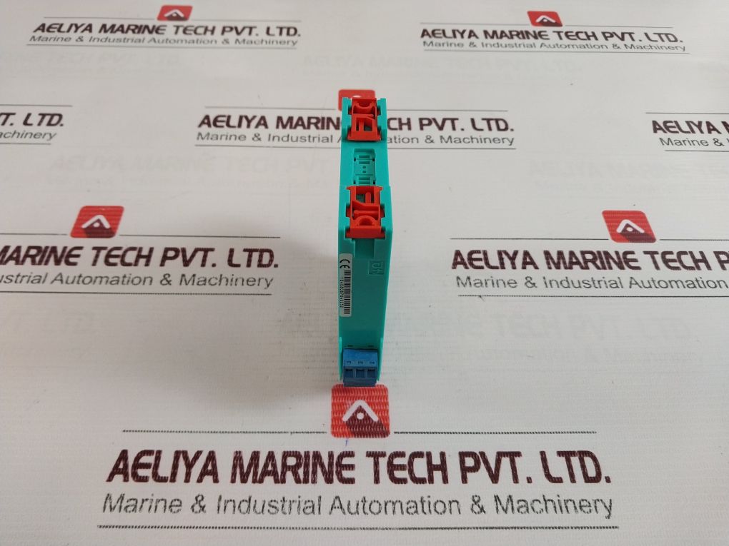 Pepperl+Fuchs Kfa5-sr2-ex2.W 253V 2A