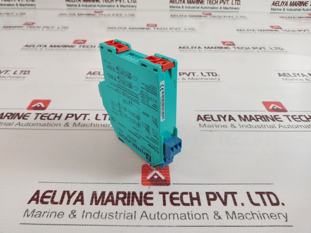 Pepperl+Fuchs Kfa5-sr2-ex2.W 253V 2A