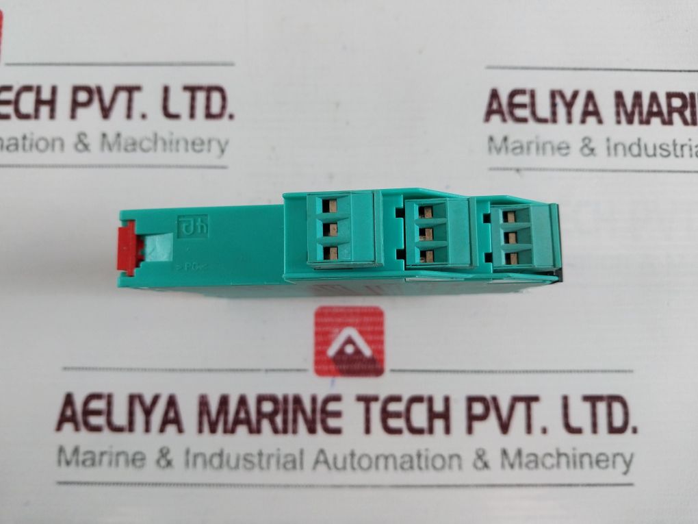 Pepperl+Fuchs Kfa5-sr2-ex2.W 253V 2A