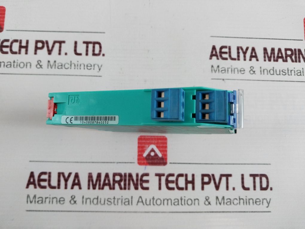 Pepperl+Fuchs Kfa5-sr2-ex2.W 253V 2A