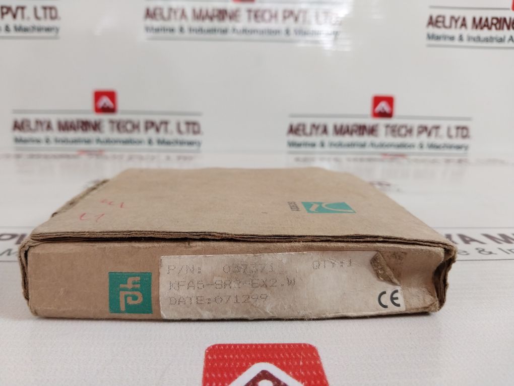 Pepperl+Fuchs Kfa5-sr2-ex2.W 253V 2A