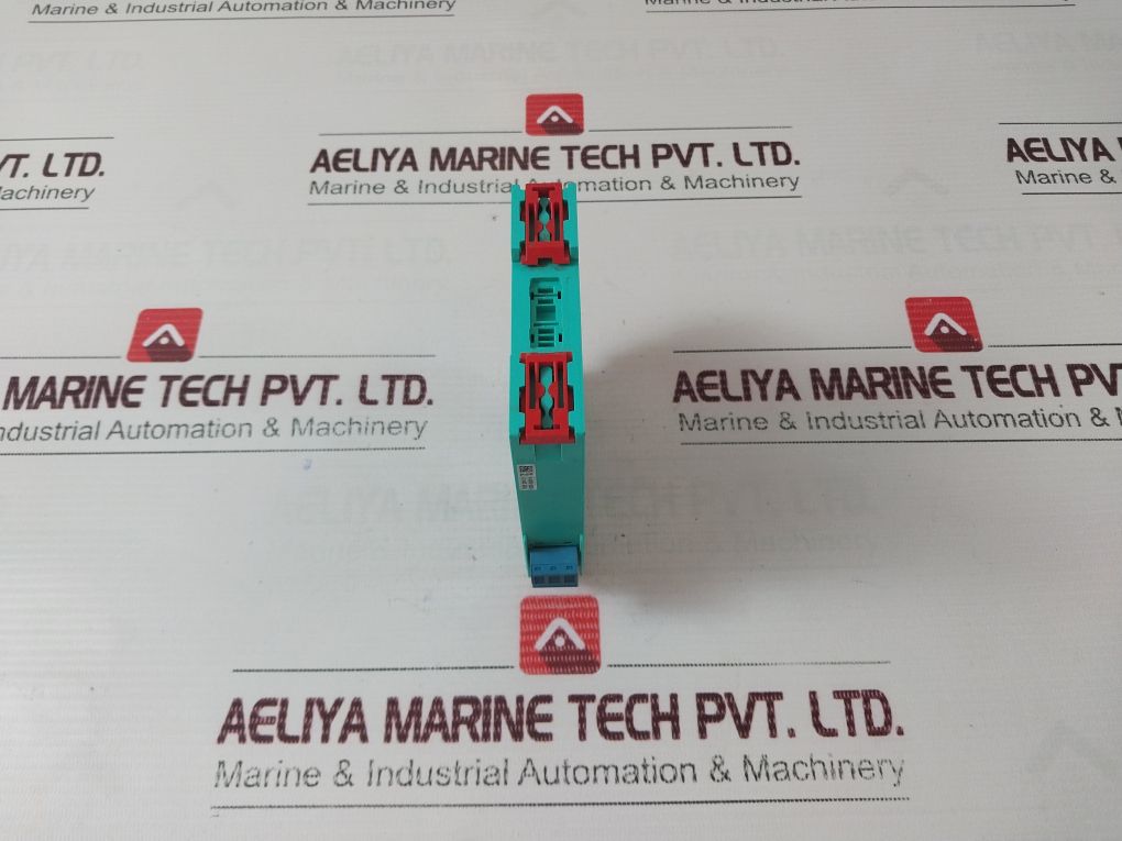 Pepperl+Fuchs Kfa5-sr2-ex2.W Switch Amplifier 103370