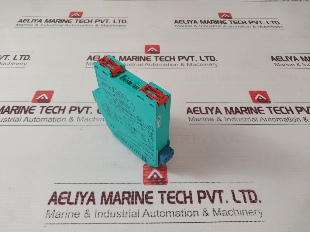 Pepperl+Fuchs Kfa5-sr2-ex2.W Switch Amplifier 103370