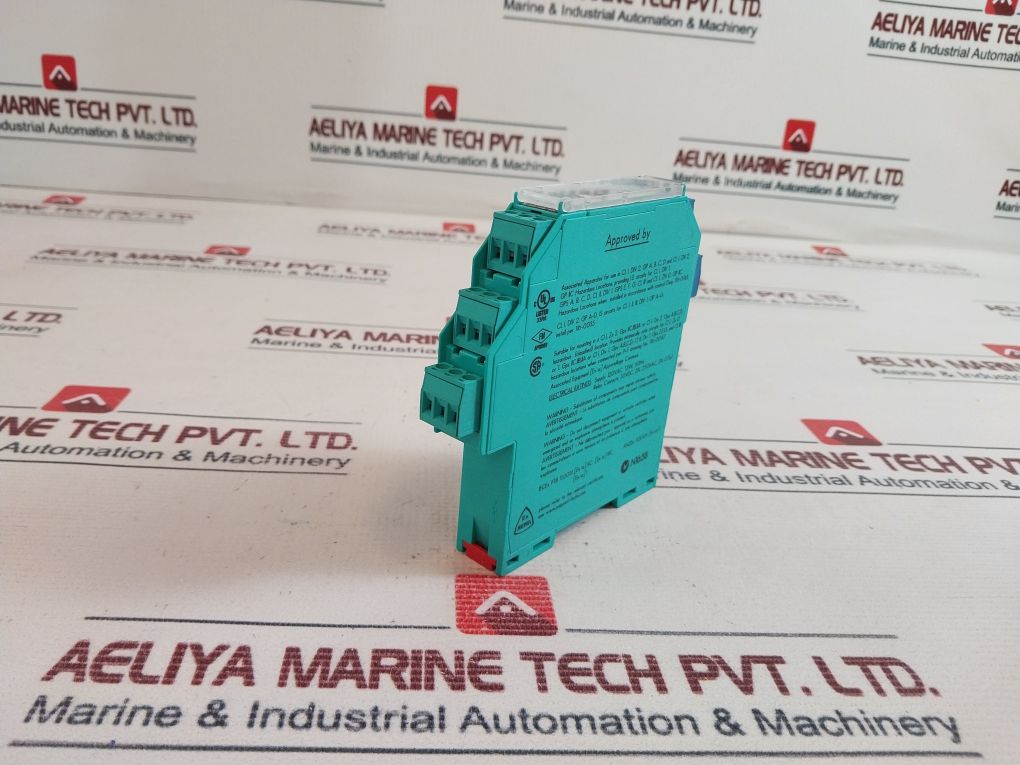 Pepperl+Fuchs Kfa5-sr2-ex2.W Switch Amplifier