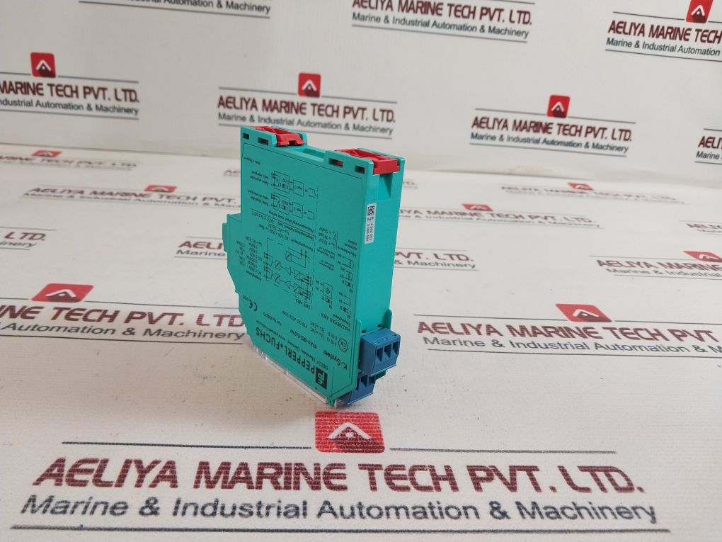 Pepperl+Fuchs Kfa5-sr2-ex2.W Switch Amplifier