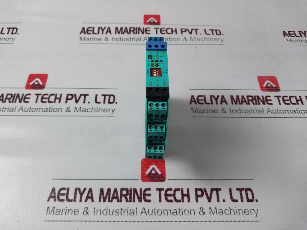 Pepperl+Fuchs Kfa5-sr2-ex2.W
