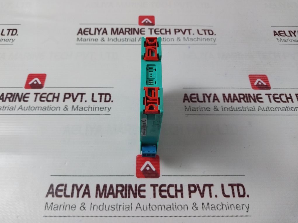 Pepperl+Fuchs Kfa5-sr2-ex2.W K-system Safety Barrier Switch Amplifier