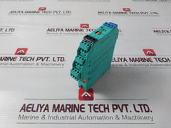 Pepperl+Fuchs Kfa5-sr2-ex2.W K-system Safety Barrier Switch Amplifier