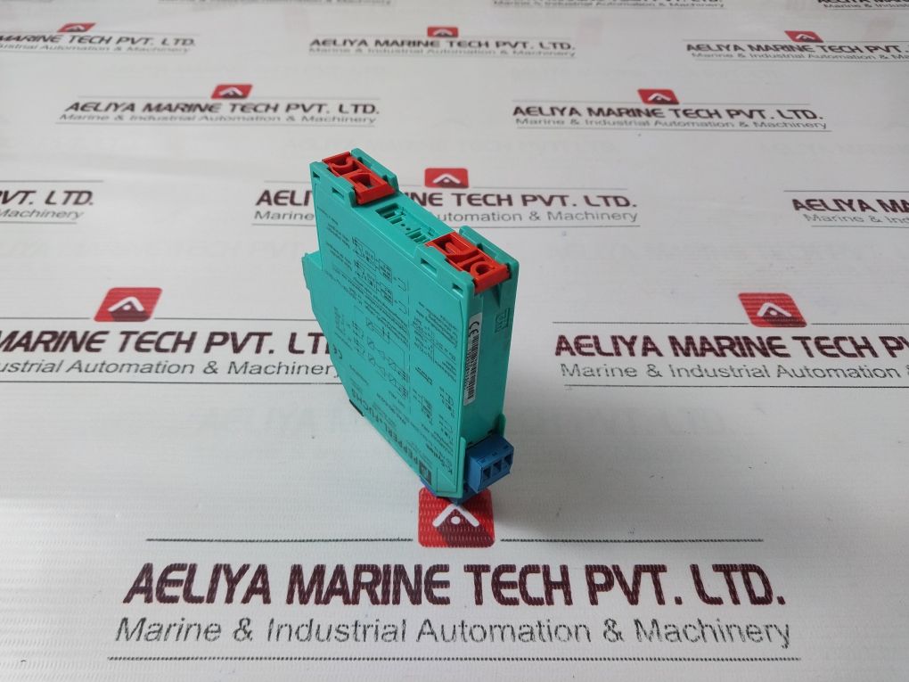 Pepperl+Fuchs Kfa5-sr2-ex2.W K-system Safety Barrier Switch Amplifier