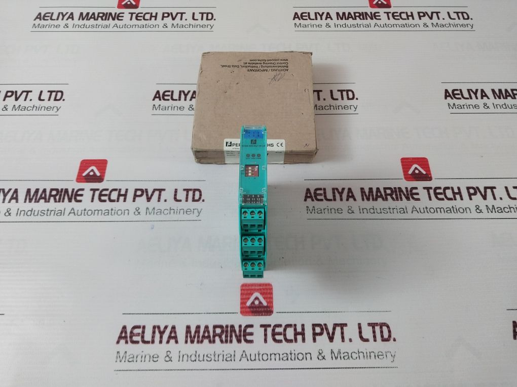 Pepperl+Fuchs Kfa6-sr2-ex1.W.Lb 253V 2A