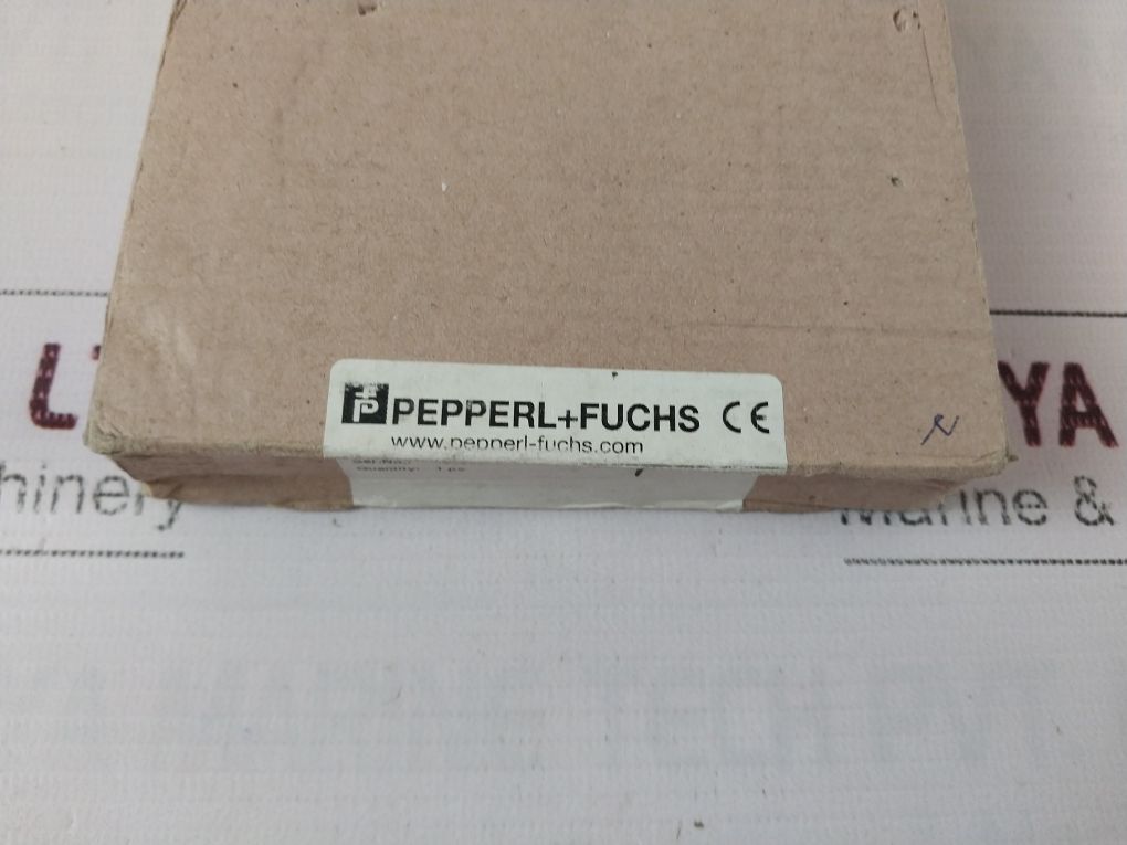 Pepperl+Fuchs Kfa6-sr2-ex1.W.Lb K-system Power Switch Amplifier 103375