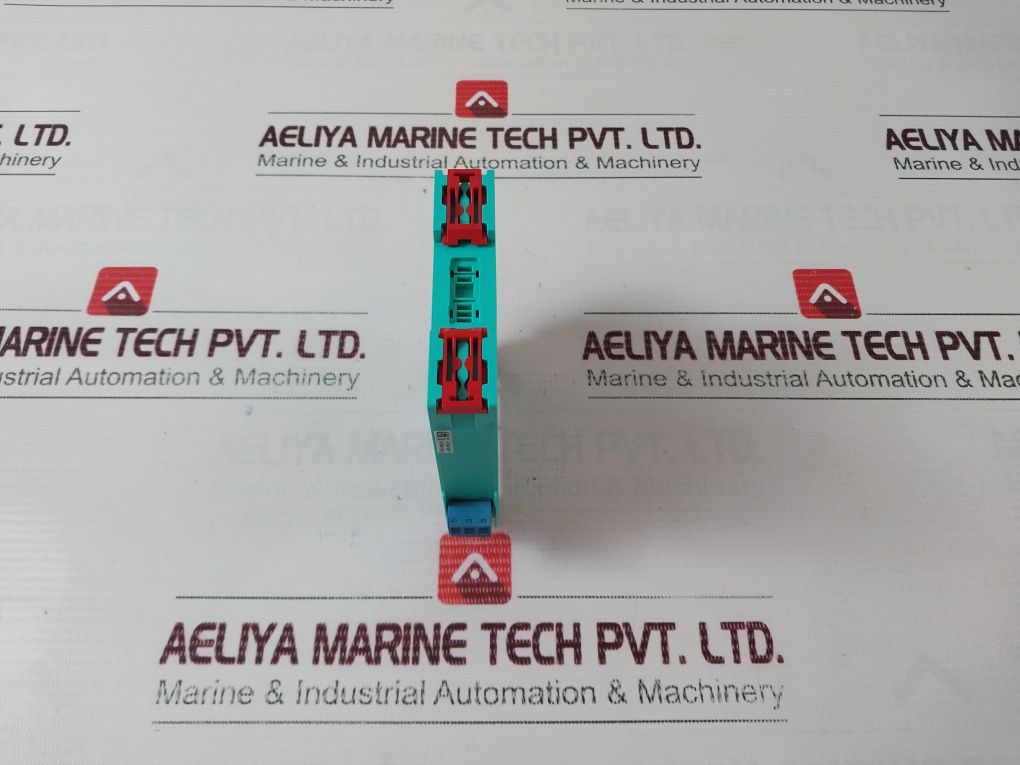 Pepperl+Fuchs Kfa6-sr2-ex1.W.Lb K-system Power Switch Amplifier 103375