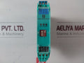 Pepperl+Fuchs Kfa6-sr2-ex1.W.Lb K-system Power Switch Amplifier 103375