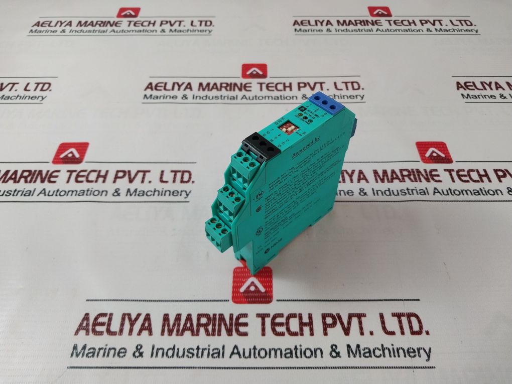 Pepperl+Fuchs Kfa6-sr2-ex1.W.Lb 500Va