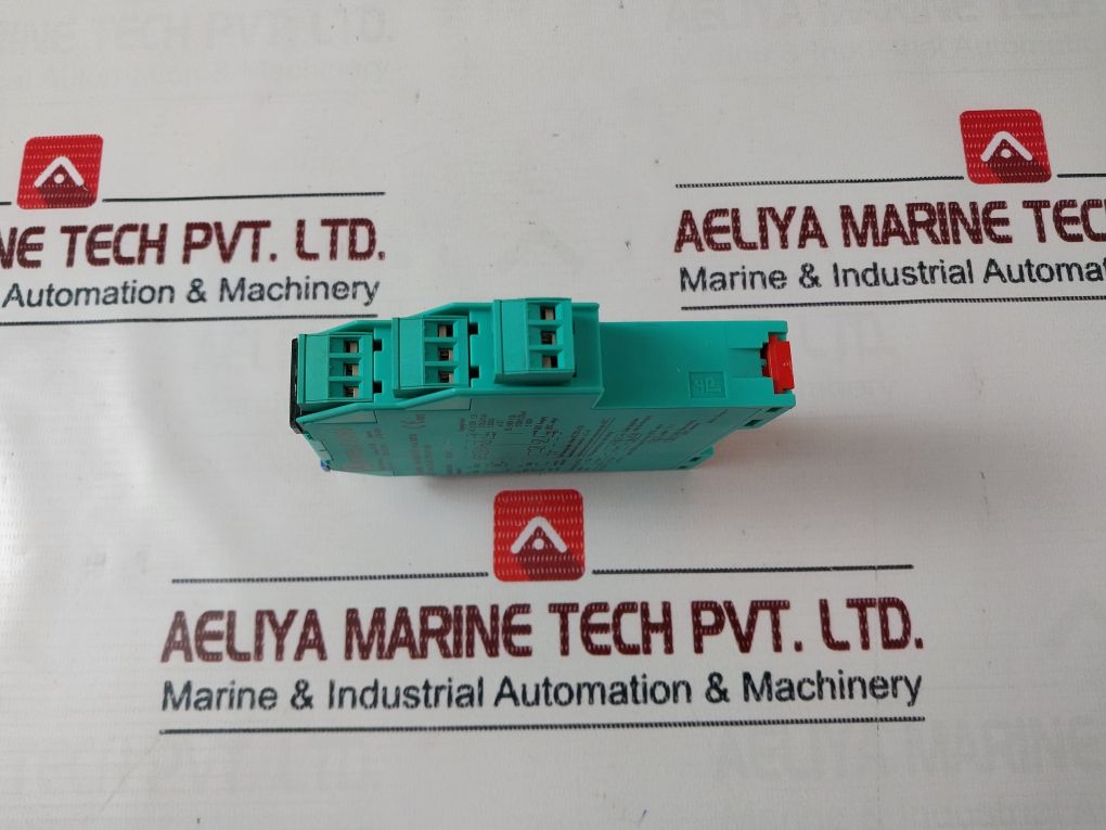 Pepperl+Fuchs Kfa6-sr2-ex1.W.Lb 500Va