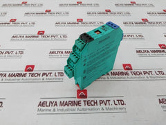 Pepperl+Fuchs Kfa6-sr2-ex1.W.Lb Switch Ampilifer 37369S