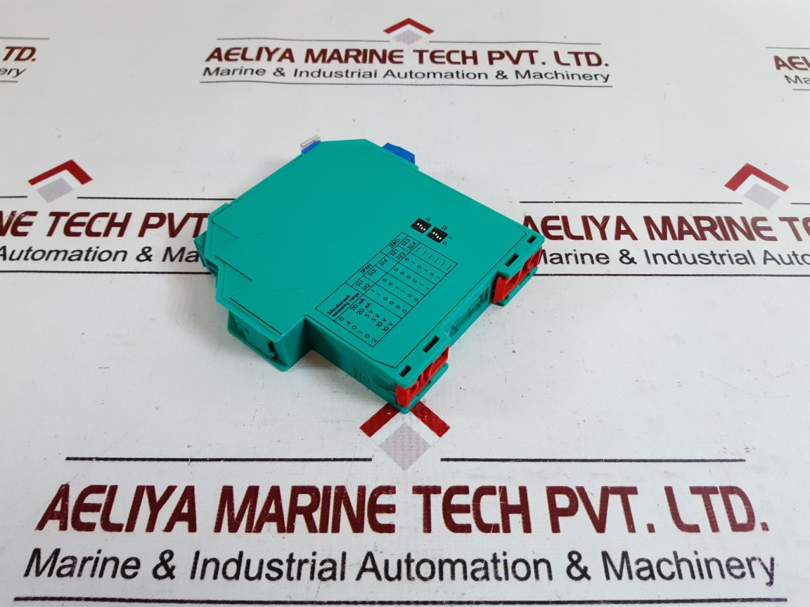 Pepperl+Fuchs Kfd0-cc-ex1 K-system Current/Voltage Converter