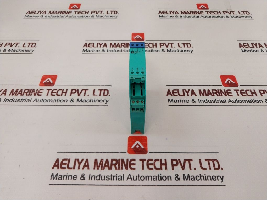 Pepperl+Fuchs Kfd0-cs-ex1.51P Current Driver 72147