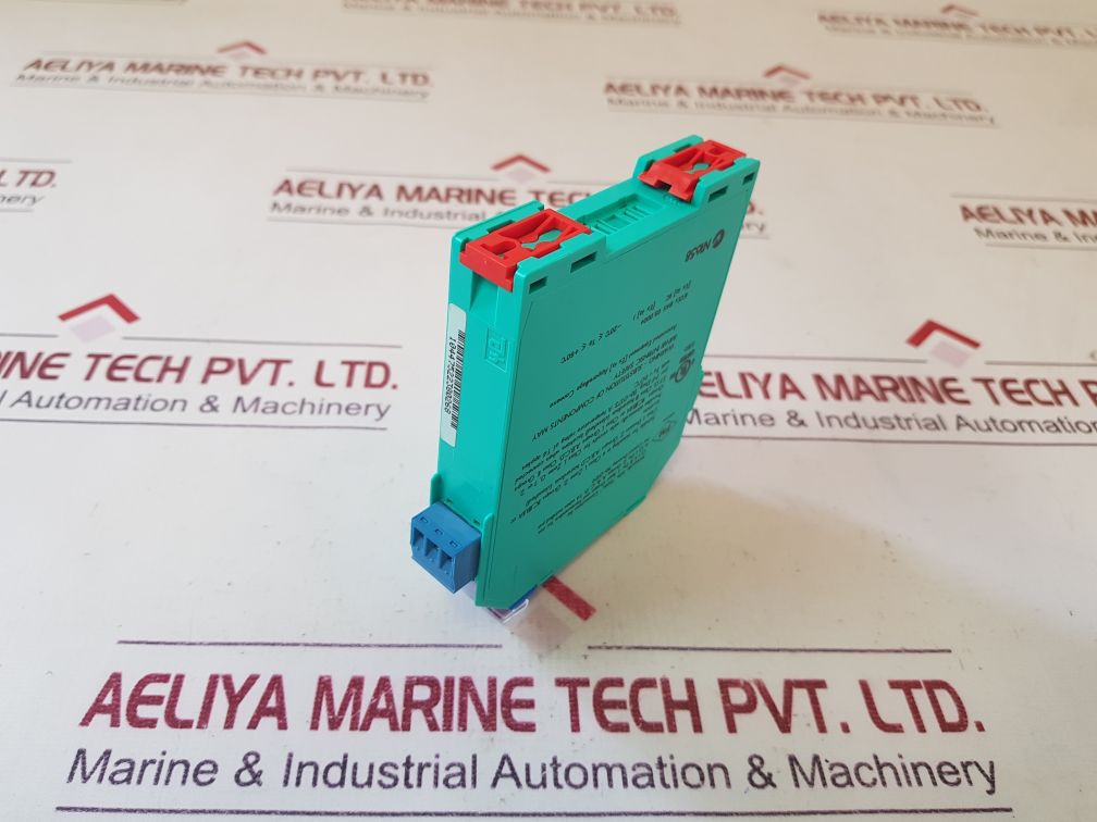 Pepperl+Fuchs Kfd0-cs-ex1.51P K-system Current Driver Isolated Barrier 72147