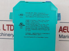 Pepperl+Fuchs Kfd0-cs-ex1.54 Repeater Barrier