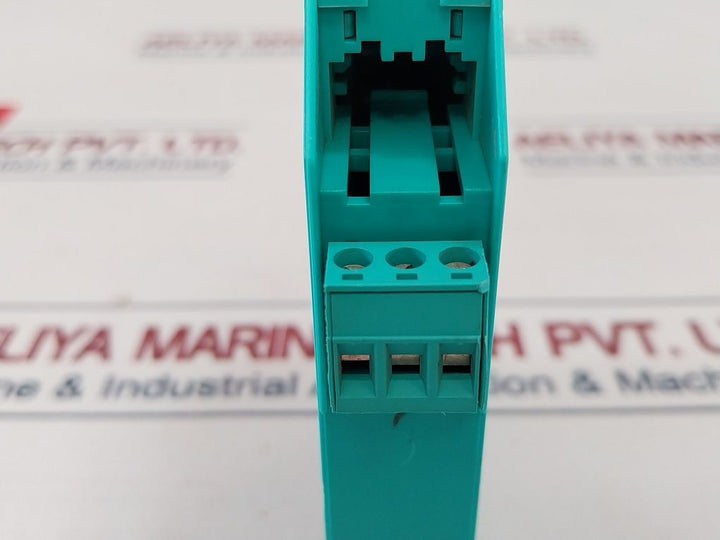 Pepperl+Fuchs Kfd0-cs-ex1.54 Repeater Barrier