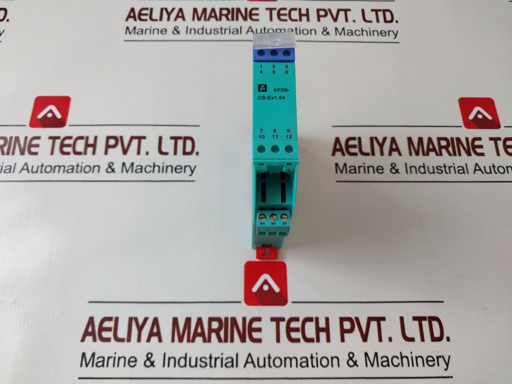 Pepperl+Fuchs Kfd0-cs-ex1.54