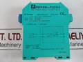 Pepperl+Fuchs Kfd0-cs-ex1.51P Isolated Barrier Current Driver 72147