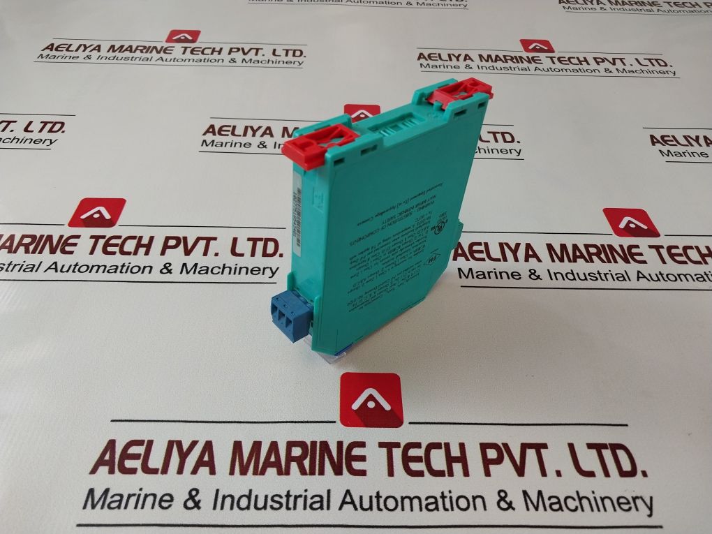 Pepperl+Fuchs Kfd0-cs-ex1.54 Smart Fire Detector Isolator 107496