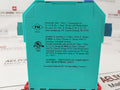 Pepperl+Fuchs Kfd0-cs-ex1.54 Smart Fire Detector Isolator 107496