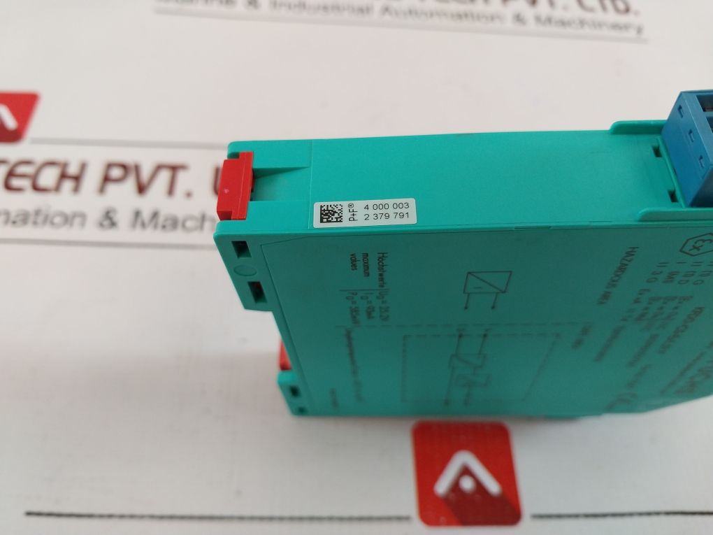 Pepperl+Fuchs Kfd0-cs-ex1.51P Isolated Barrier Current Driver 72147