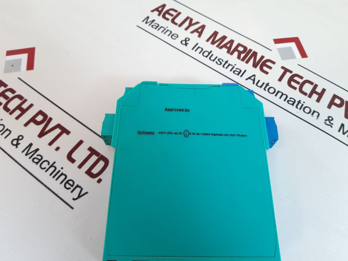 Pepperl+Fuchs Kfd0-cs-ex2.51 Current Driver