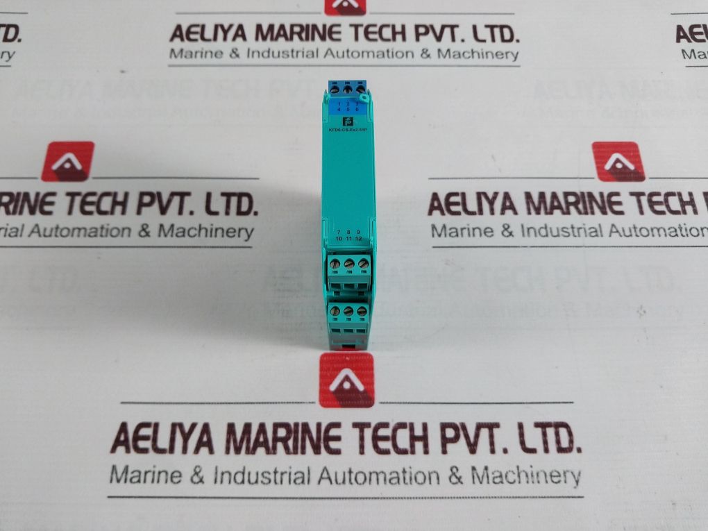 Pepperl+Fuchs Kfd0-cs-ex2.51P