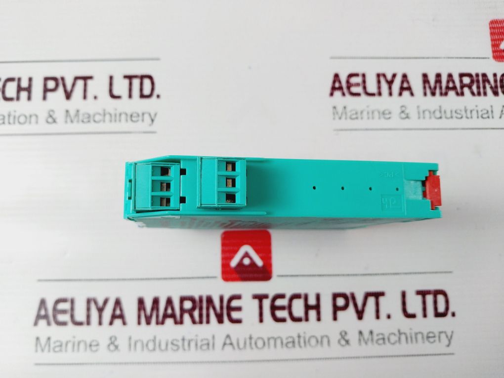 Pepperl Fuchs Kfd0-cs-ex2.51P Current / Driver Repeater