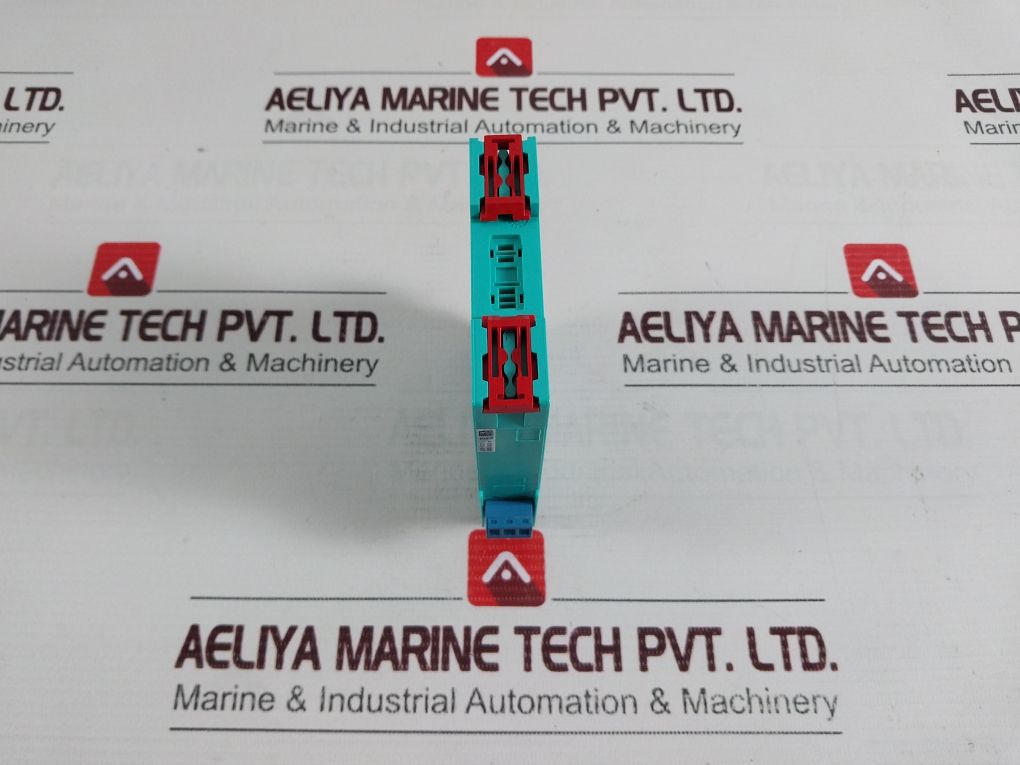 Pepperl+Fuchs Kfd0-cs-ex2.51P Repeater Driver