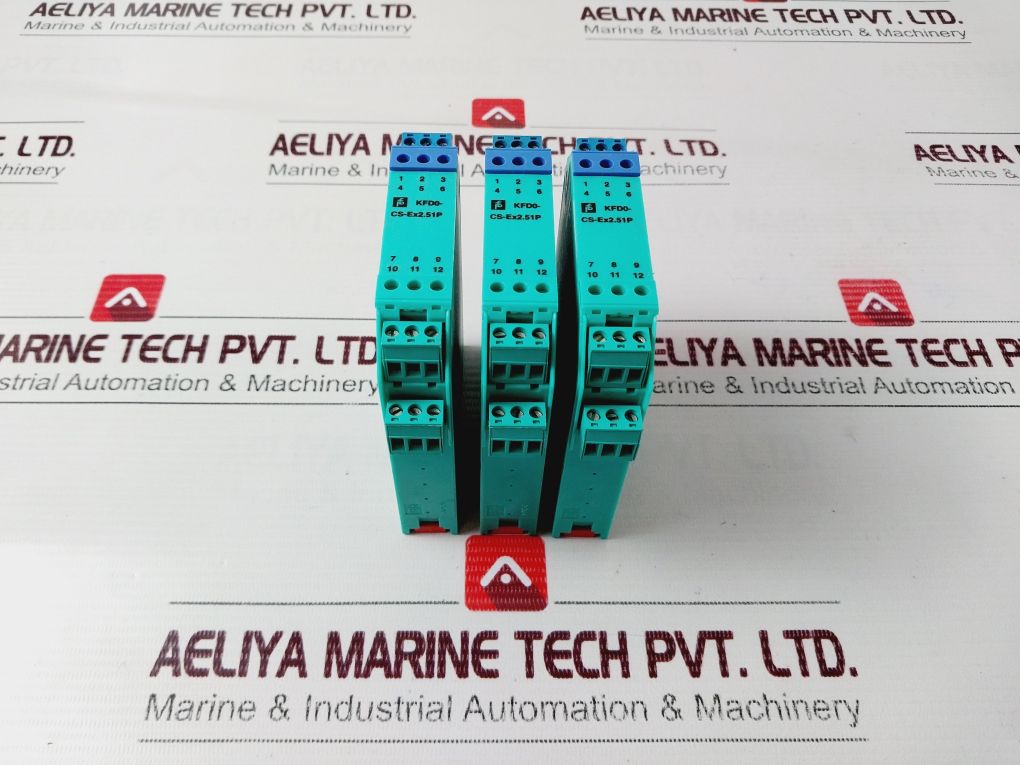 Pepperl+Fuchs Kfd0-cs-ex2.51P
