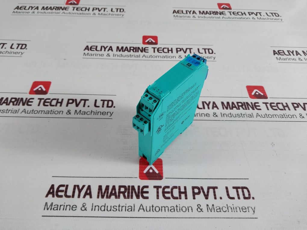 Pepperl+Fuchs Kfd0-cs-ex2.51P Repeater Driver