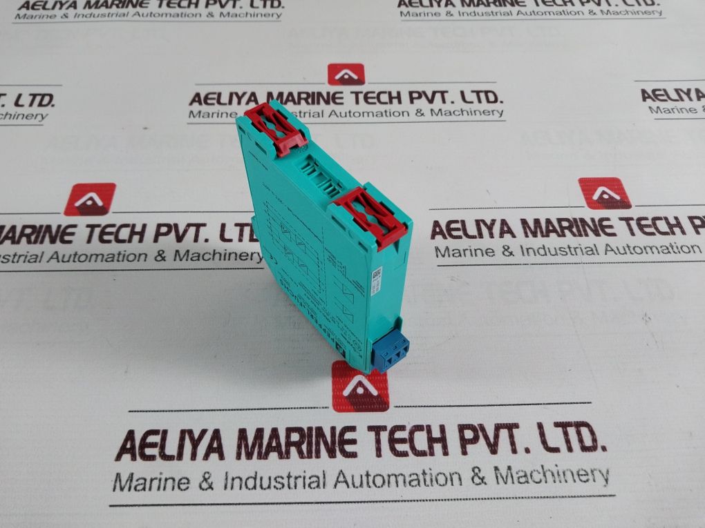 Pepperl+Fuchs Kfd0-cs-ex2.51P Repeater Driver